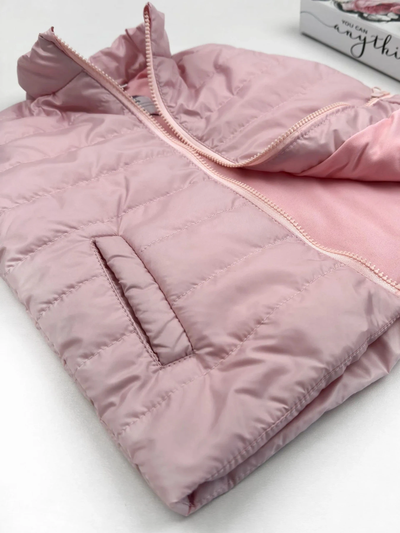 Куртки та дублянки Marakas модель 1wai-vi-51-12244-rozovj Куртки та дублянки Marakas модель 1wai-vi-51-12244-rozovj Фото