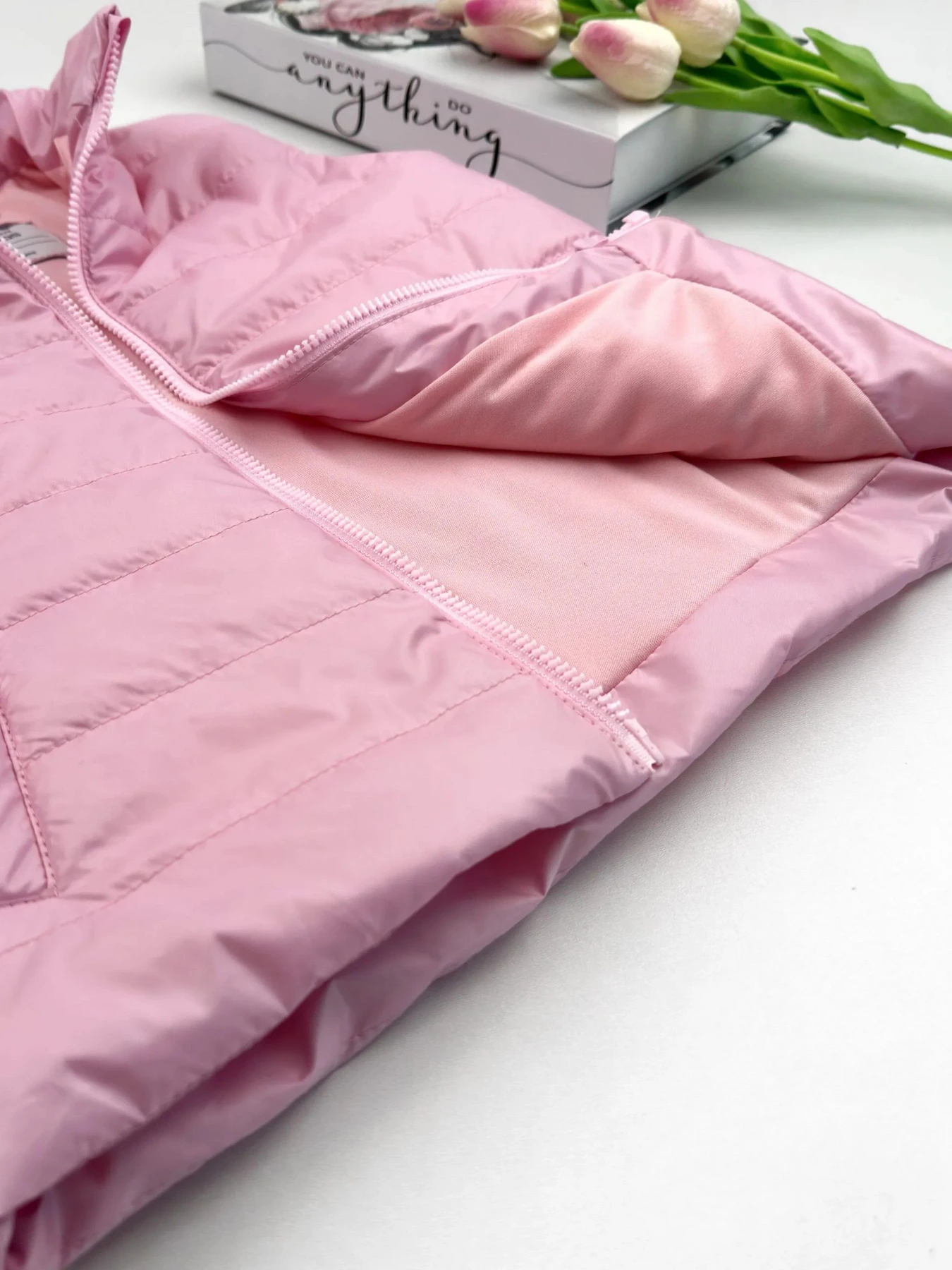 Куртки та дублянки Marakas модель 1wai-vi-52-12244-rozovj Куртки та дублянки Marakas модель 1wai-vi-52-12244-rozovj Фото