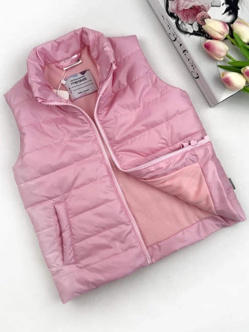 Куртки и дубленки Marakas модель 1wai-vi-52-12244-rozovj Фото