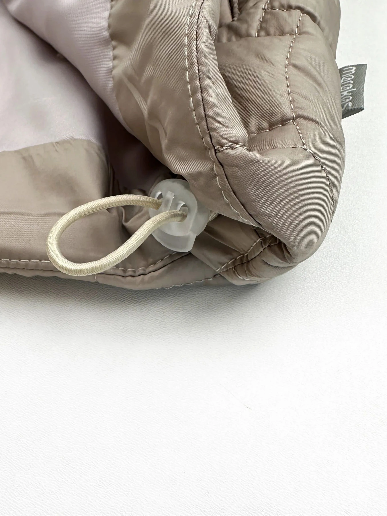 Куртки и дубленки Marakas модель 1jac-ny-20-12245-bezhevj Куртки и дубленки Marakas модель 1jac-ny-20-12245-bezhevj Фото