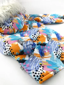Куртки та дублянки Marakas модель 1par-fl-p-10-10246-belj Фото