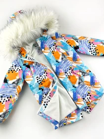 Куртки та дублянки Marakas модель 1par-fl-p-10-10246-belj Фото