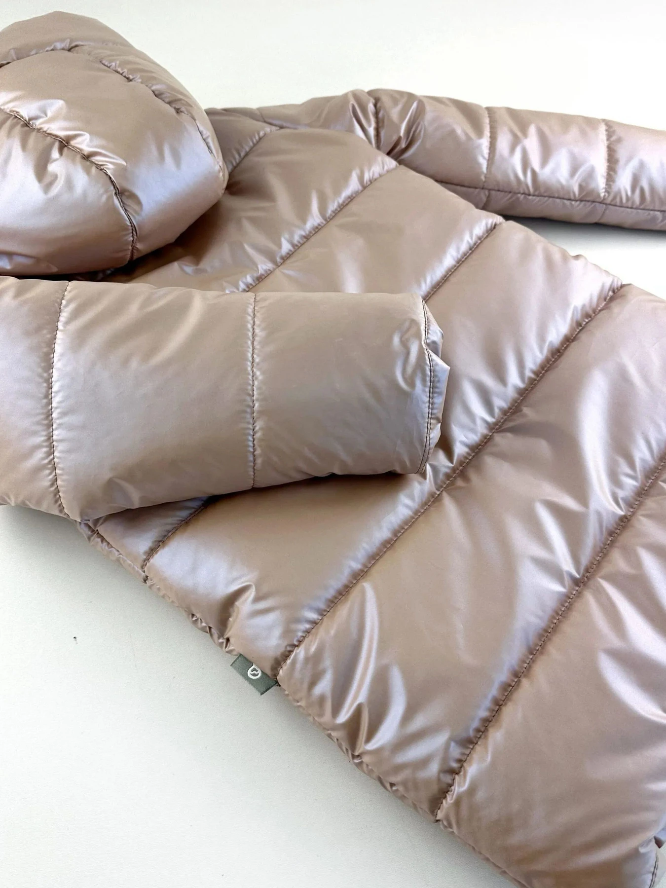 Куртки та дублянки Marakas модель 1coa-ny-20-10241-bezhevj Куртки та дублянки Marakas модель 1coa-ny-20-10241-bezhevj Фото