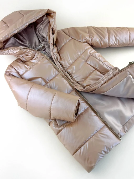 Куртки та дублянки Marakas модель 1coa-ny-20-10241-bezhevj Фото