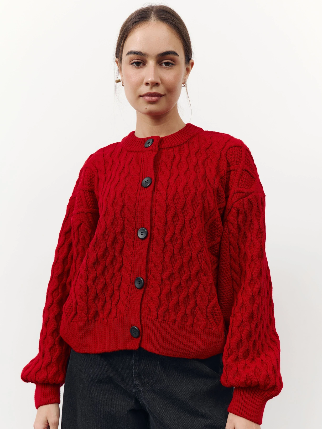 Свитеры и кардиганы Lilove модель 480 Свитеры и кардиганы Lilove модель 480 Фото