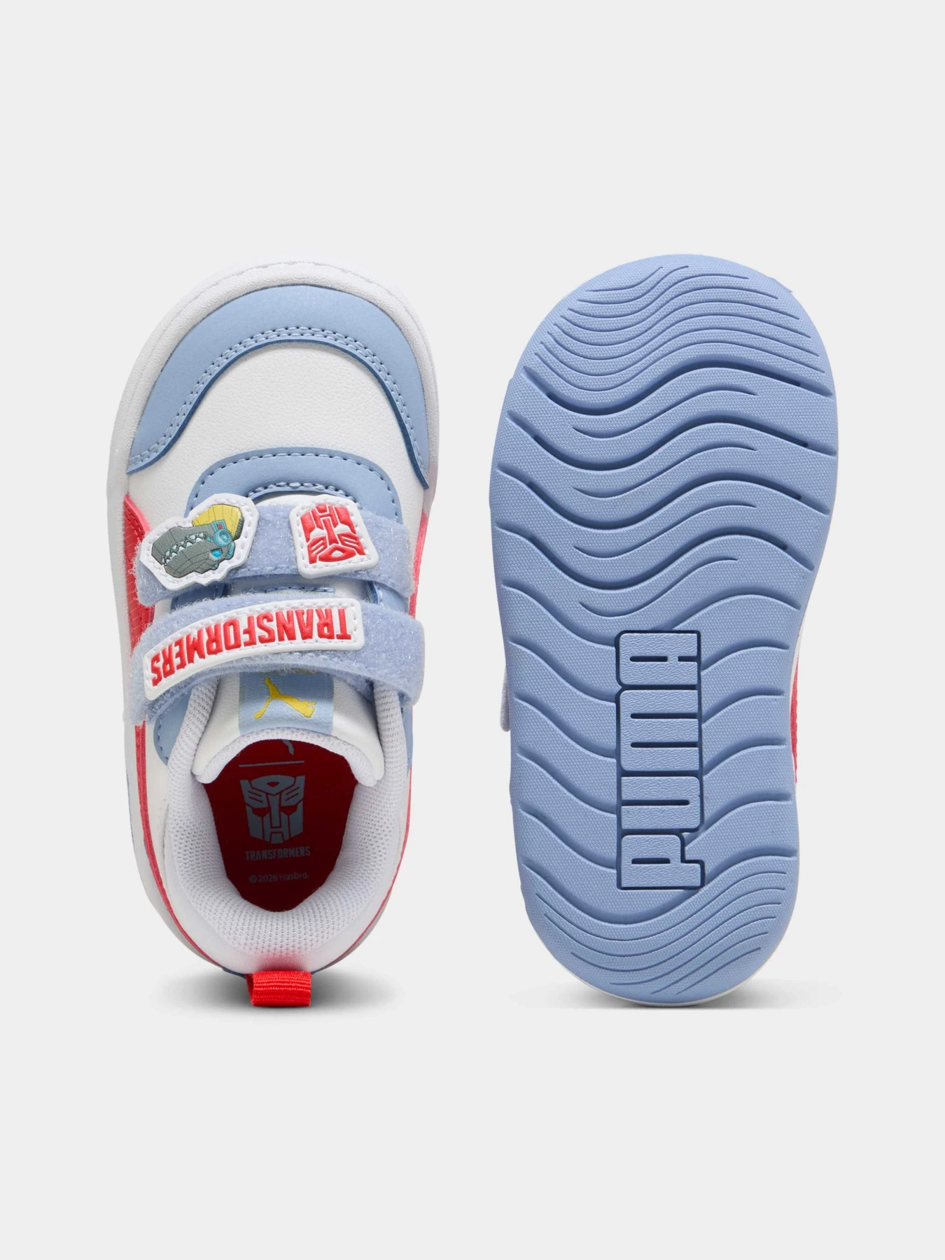 Кроссовки PUMA Multiflex2sltransformersvinf модель 407764 Кроссовки PUMA Multiflex2sltransformersvinf модель 407764 Фото