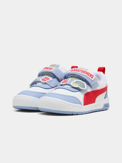Дитячі Кросівки повсякденні PUMA Multiflex2sltransformersvinf фото 2