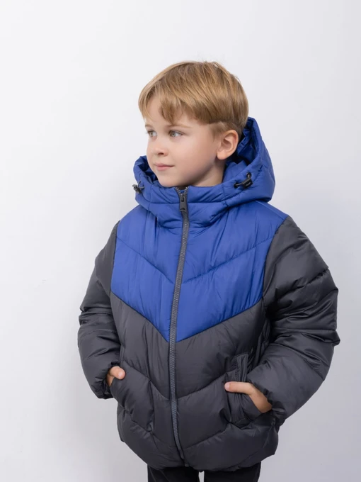 Дитяча Демісезонна куртка Cvetkov фото 2
