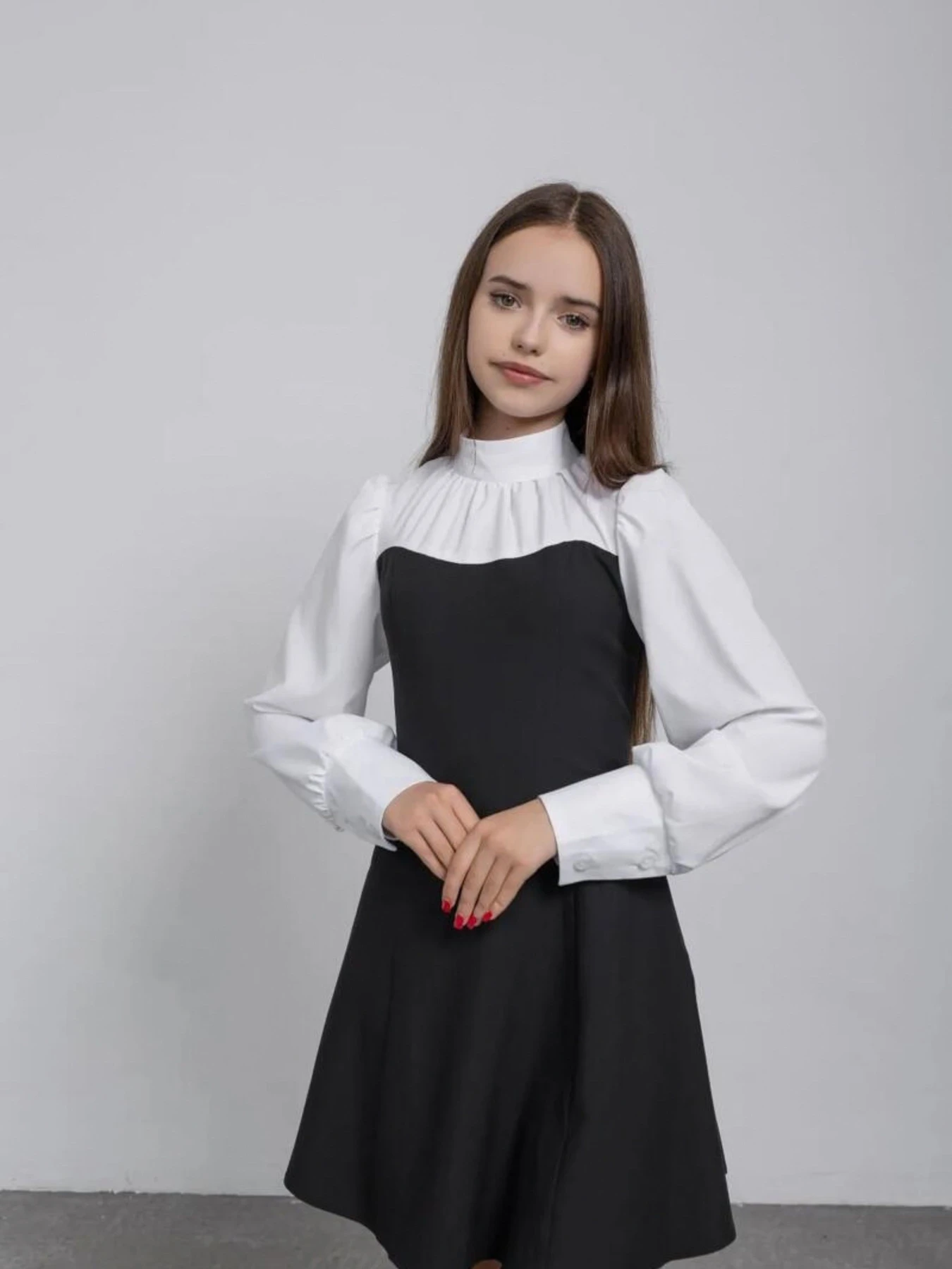 Сукні Cvetkov модель cvet5698-chornij Фото