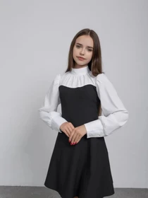 Сукні Cvetkov модель cvet5698-chornij Фото