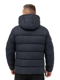 Куртки и дубленки UVENTUM модель 159-DVL-BLU Фото