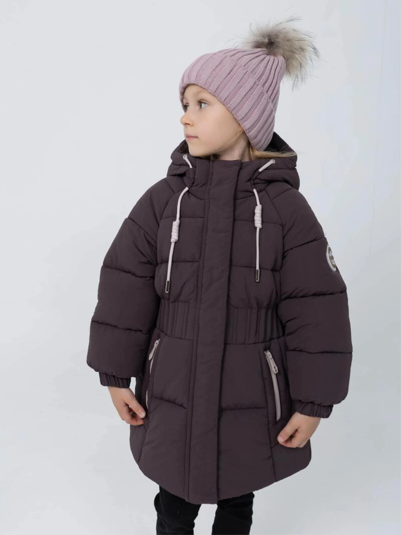 Шапки и кепки Cvetkov модель cvet5385-pudra Шапки и кепки Cvetkov модель cvet5385-pudra Фото