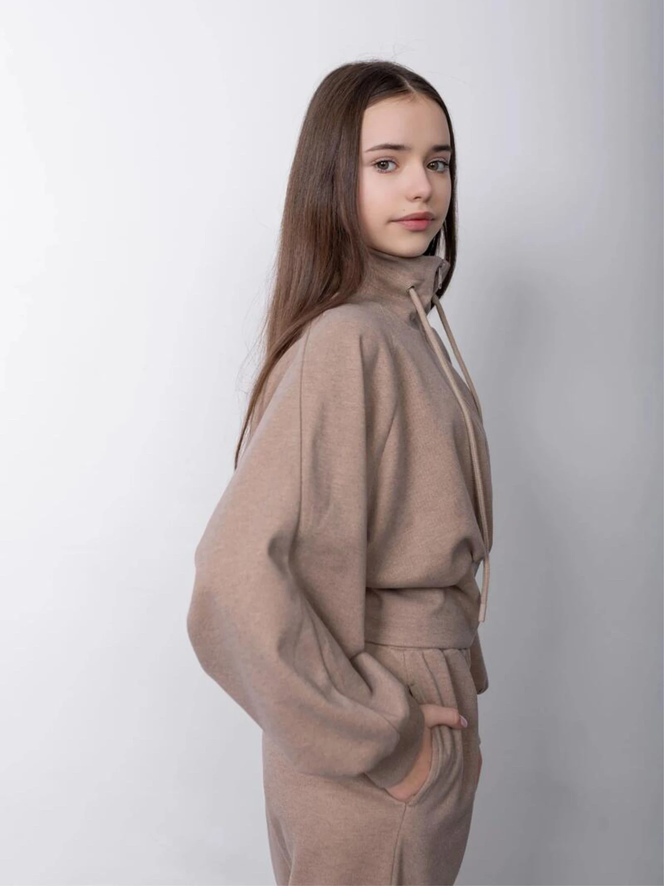 Костюмы Cvetkov модель cvet5454-t-bezhevij Костюмы Cvetkov модель cvet5454-t-bezhevij Фото
