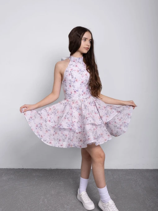 Сукні Cvetkov модель cvet5636-blo-koralovij Фото