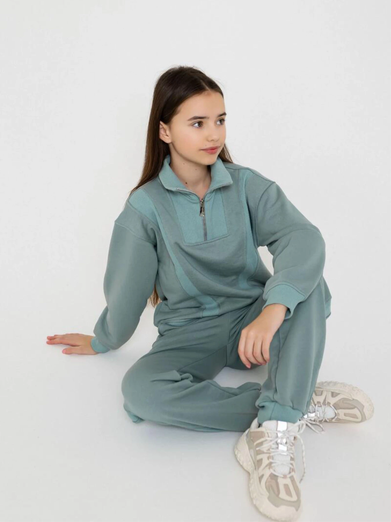 Костюмы Cvetkov модель cvet5014-m-qtnij Костюмы Cvetkov модель cvet5014-m-qtnij Фото