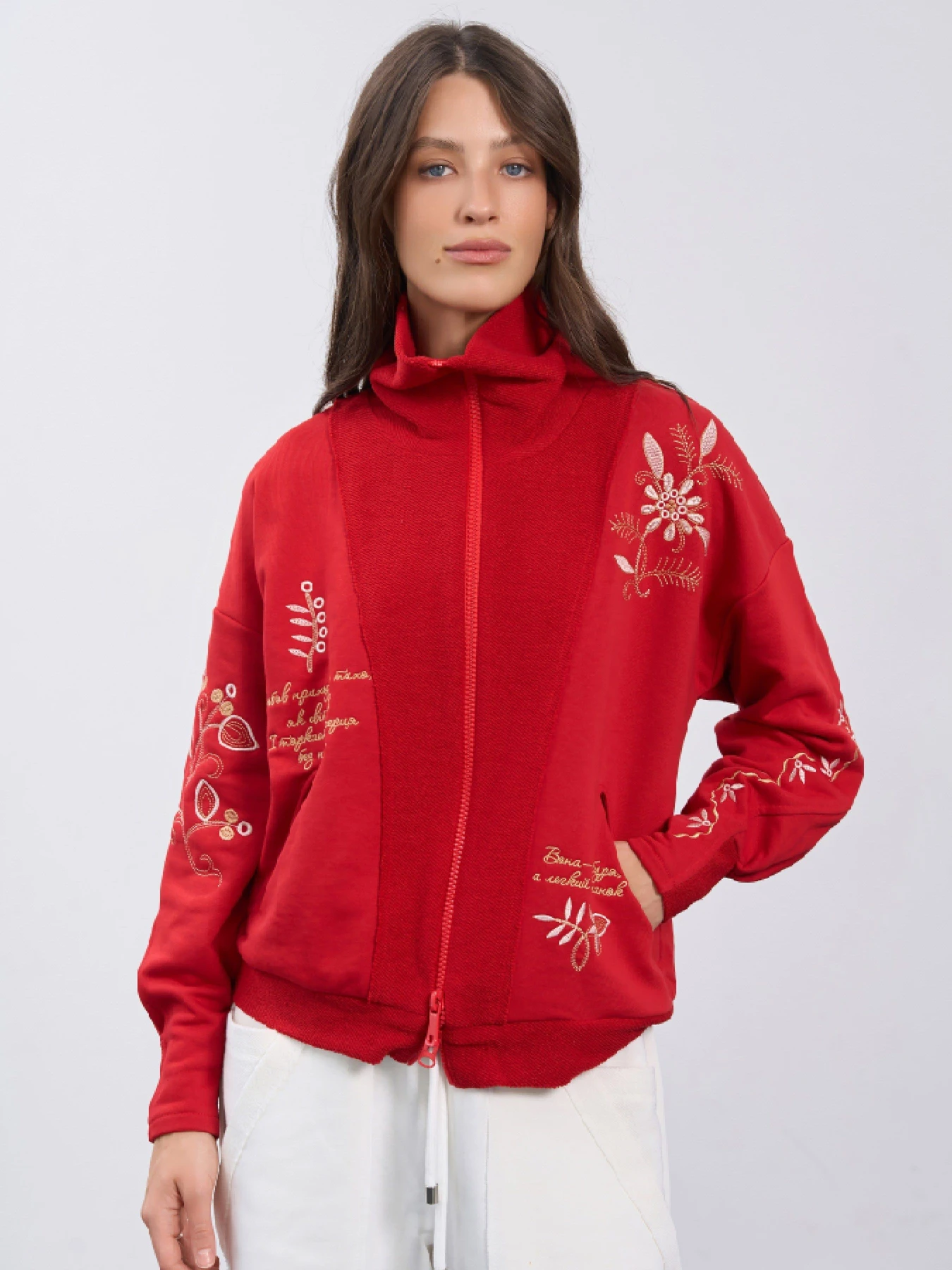 Худі та світшоти RicaMare модель RM4349-2-26DL Худі та світшоти RicaMare модель RM4349-2-26DL Фото