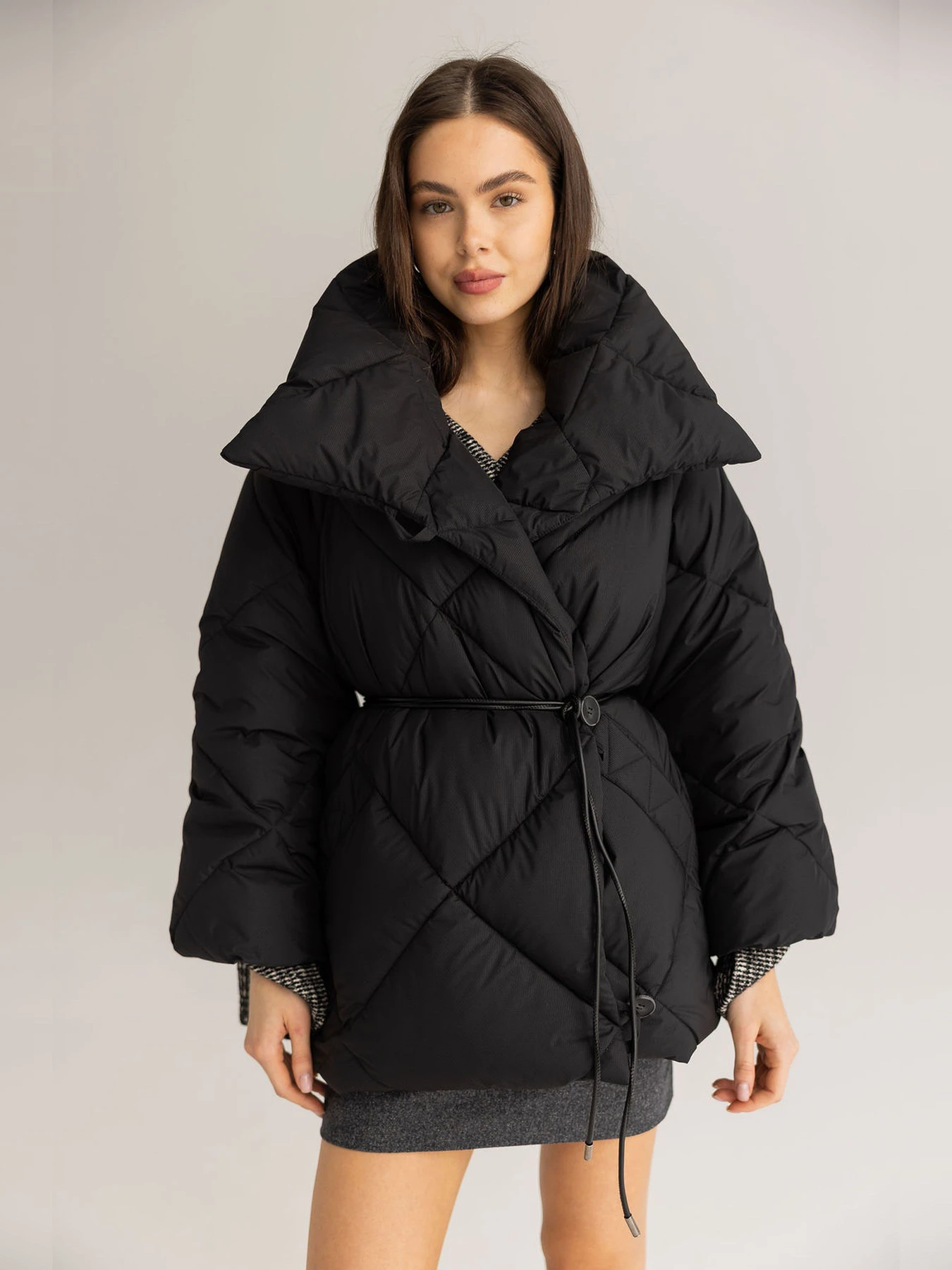Куртки та дублянки FloveTouch модель PK002 Куртки та дублянки FloveTouch модель PK002 Фото