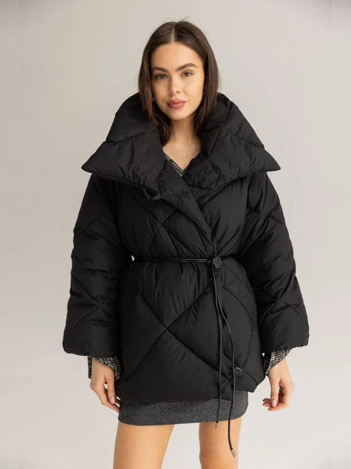 Куртки та дублянки FloveTouch модель PK002 Фото