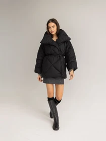 Куртки та дублянки FloveTouch модель PK002 Фото