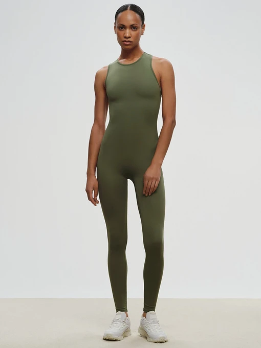 Жіночий Комбінезон NORBA Asymmetric фото 2