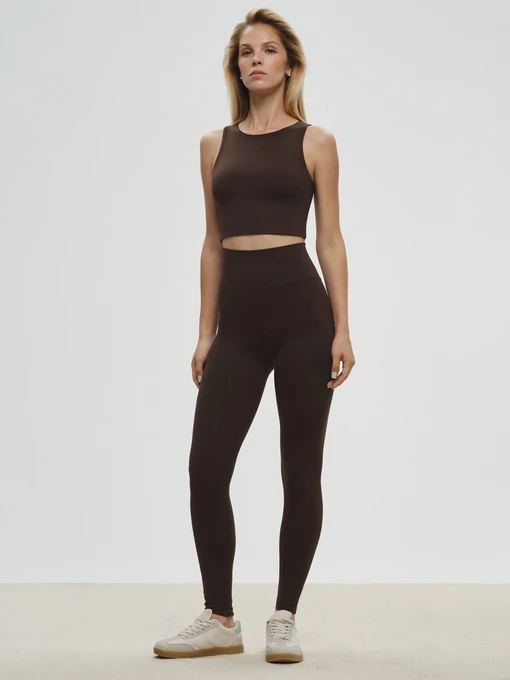 Штани NORBA Essential модель NRB-LG-dbr Фото