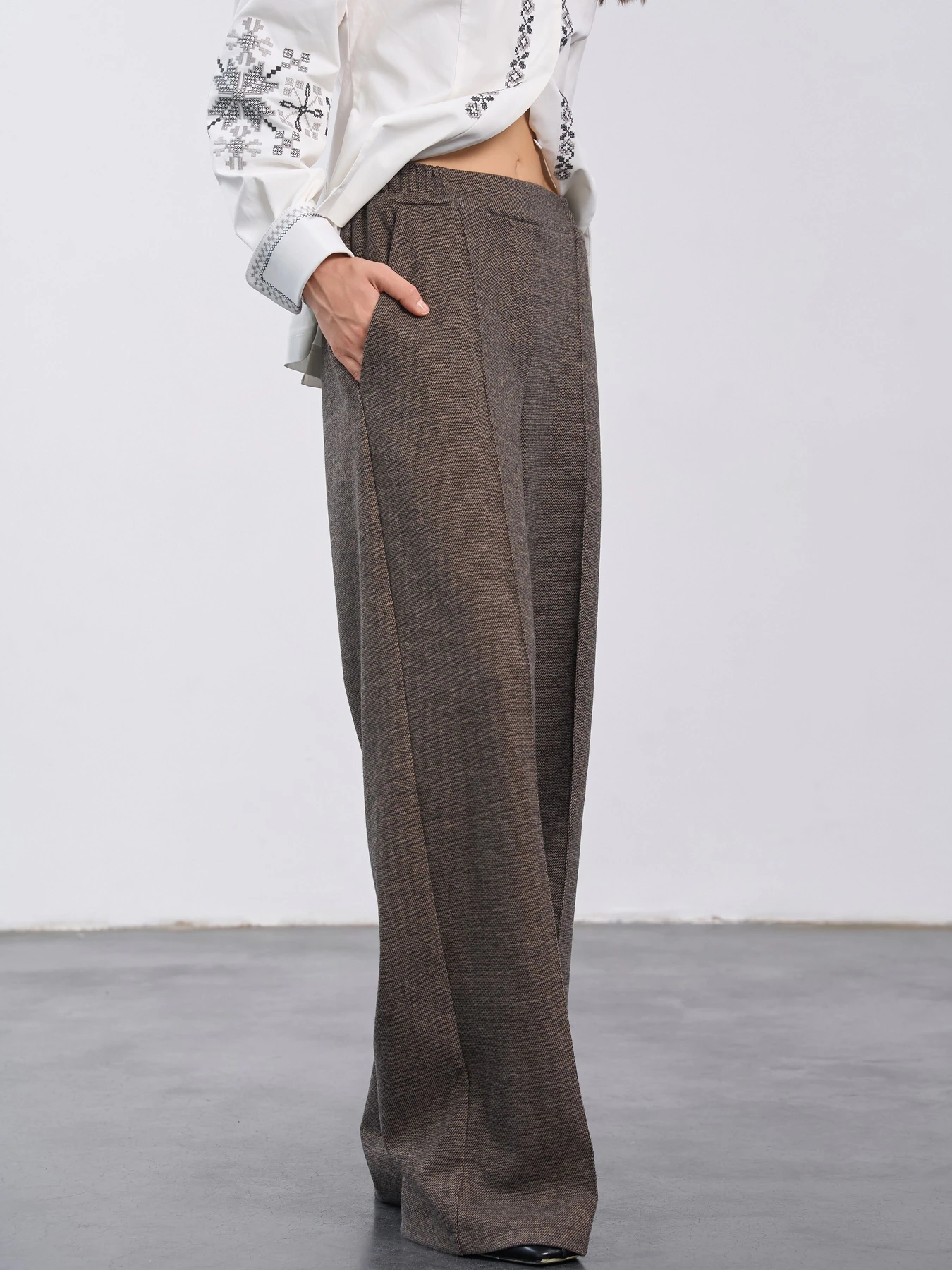 Брюки RicaMare модель RM4360-11-26DP Брюки RicaMare модель RM4360-11-26DP Фото