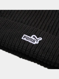 Шапки и кепки PUMA Ess No.1 Logo Patch Beanie модель 027486 Фото
