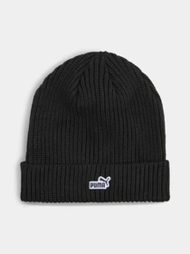 Шапки та кепки PUMA Ess No.1 Logo Patch Beanie модель 027486 Фото