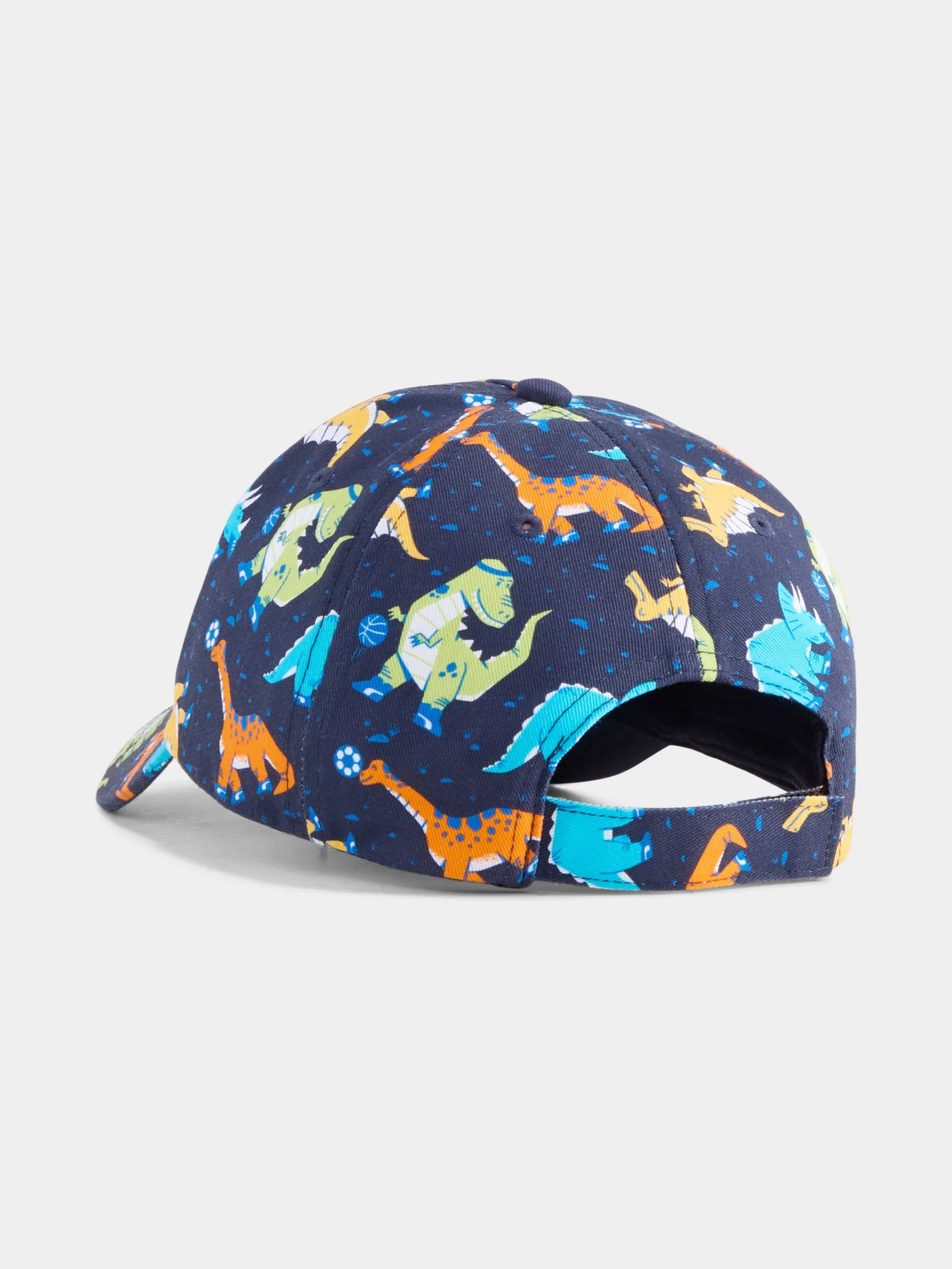 Шапки та кепки PUMA Ess No.1 Logo Aop Bb Cap Jr модель 027406 Шапки та кепки PUMA Ess No.1 Logo Aop Bb Cap Jr модель 027406 Фото