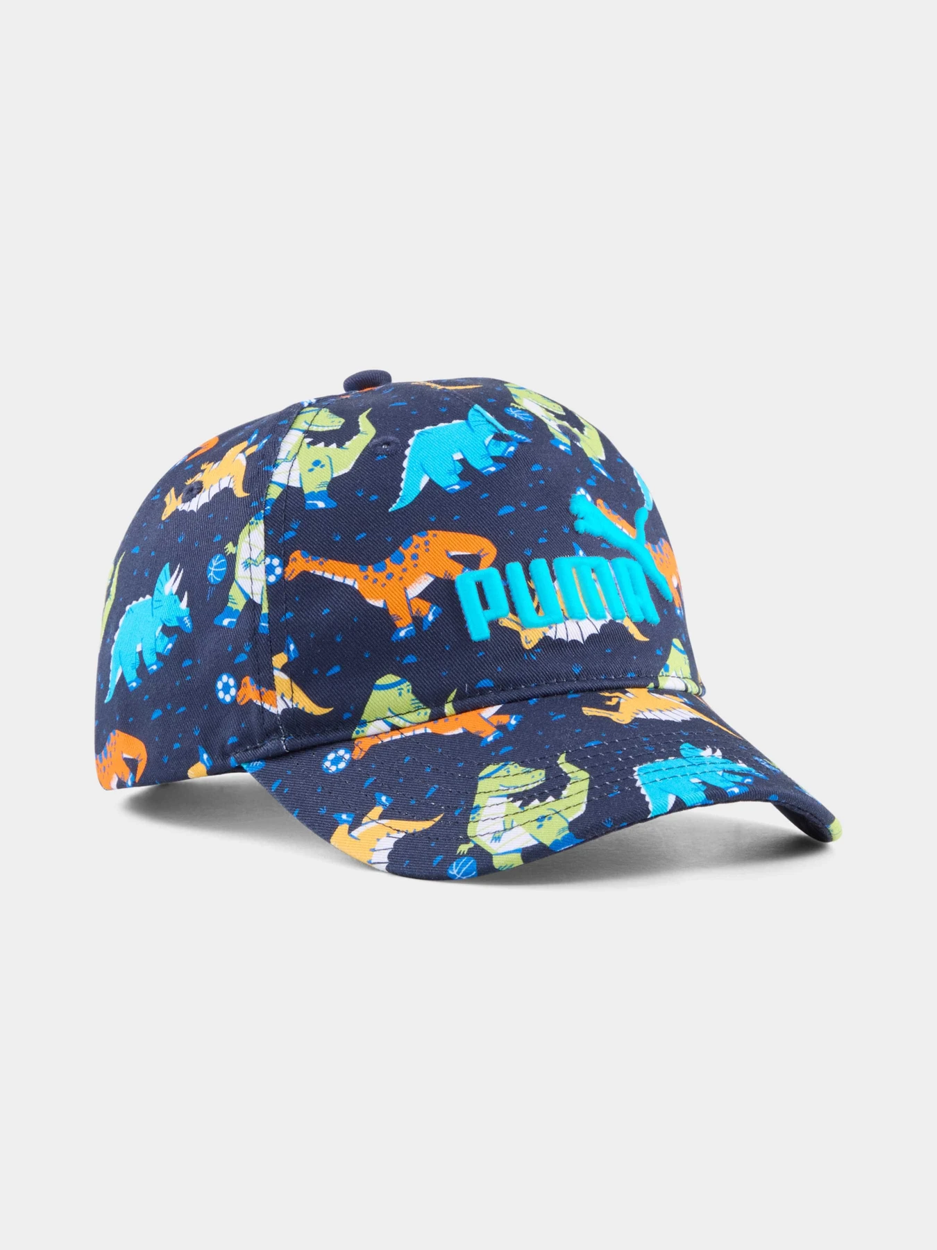 Шапки та кепки PUMA Ess No.1 Logo Aop Bb Cap Jr модель 027406 Шапки та кепки PUMA Ess No.1 Logo Aop Bb Cap Jr модель 027406 Фото