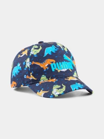 Шапки та кепки PUMA Ess No.1 Logo Aop Bb Cap Jr модель 027406 Фото