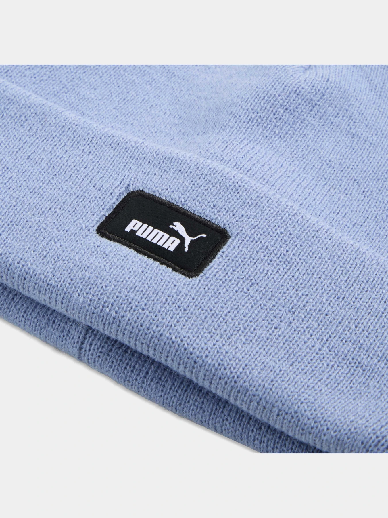 Шапки та кепки PUMA Classic Low Crown Beanie Jr модель 027606 Фото
