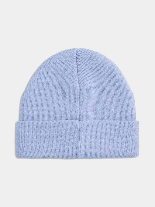 PUMA Classic Low Crown Beanie Jr Шапка колір синій фото 2