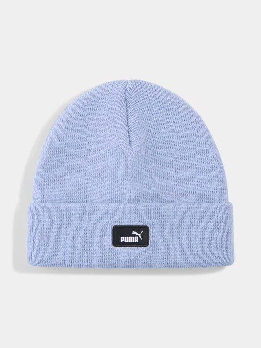 Шапки та кепки PUMA Classic Low Crown Beanie Jr модель 027606 Фото