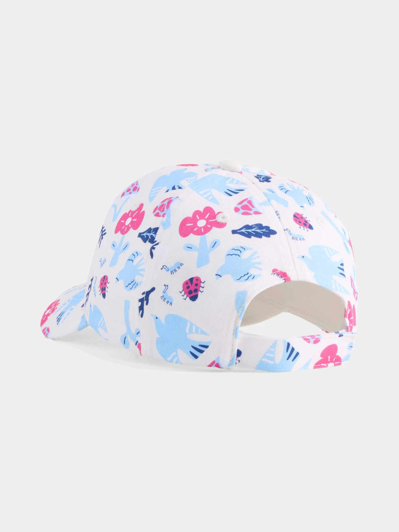 Шапки та кепки PUMA Ess No.1 Logo Aop Bb Cap Jr модель 027406 Шапки та кепки PUMA Ess No.1 Logo Aop Bb Cap Jr модель 027406 Фото