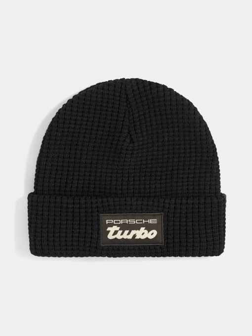 Шапки та кепки PUMA Pl Low Crown Beanie модель 027325 Фото