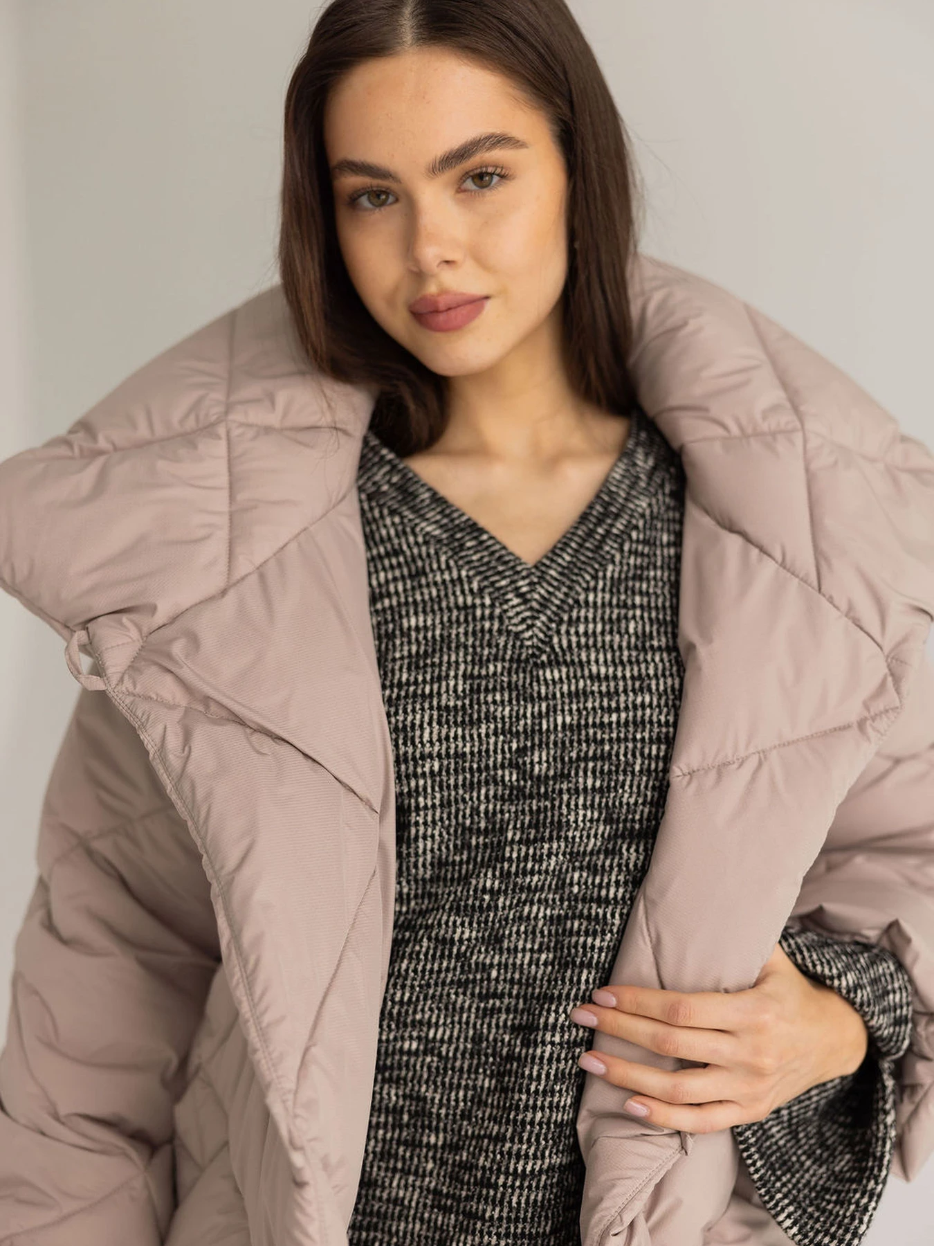 Куртки та дублянки FloveTouch модель PK003 Фото