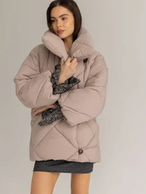 Куртки та дублянки FloveTouch модель PK003 Фото