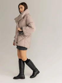 Куртки та дублянки FloveTouch модель PK003 Фото