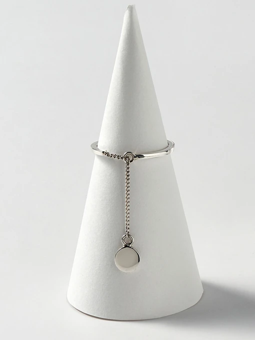 IVA jewelry Каблучки колір срібний фото 2