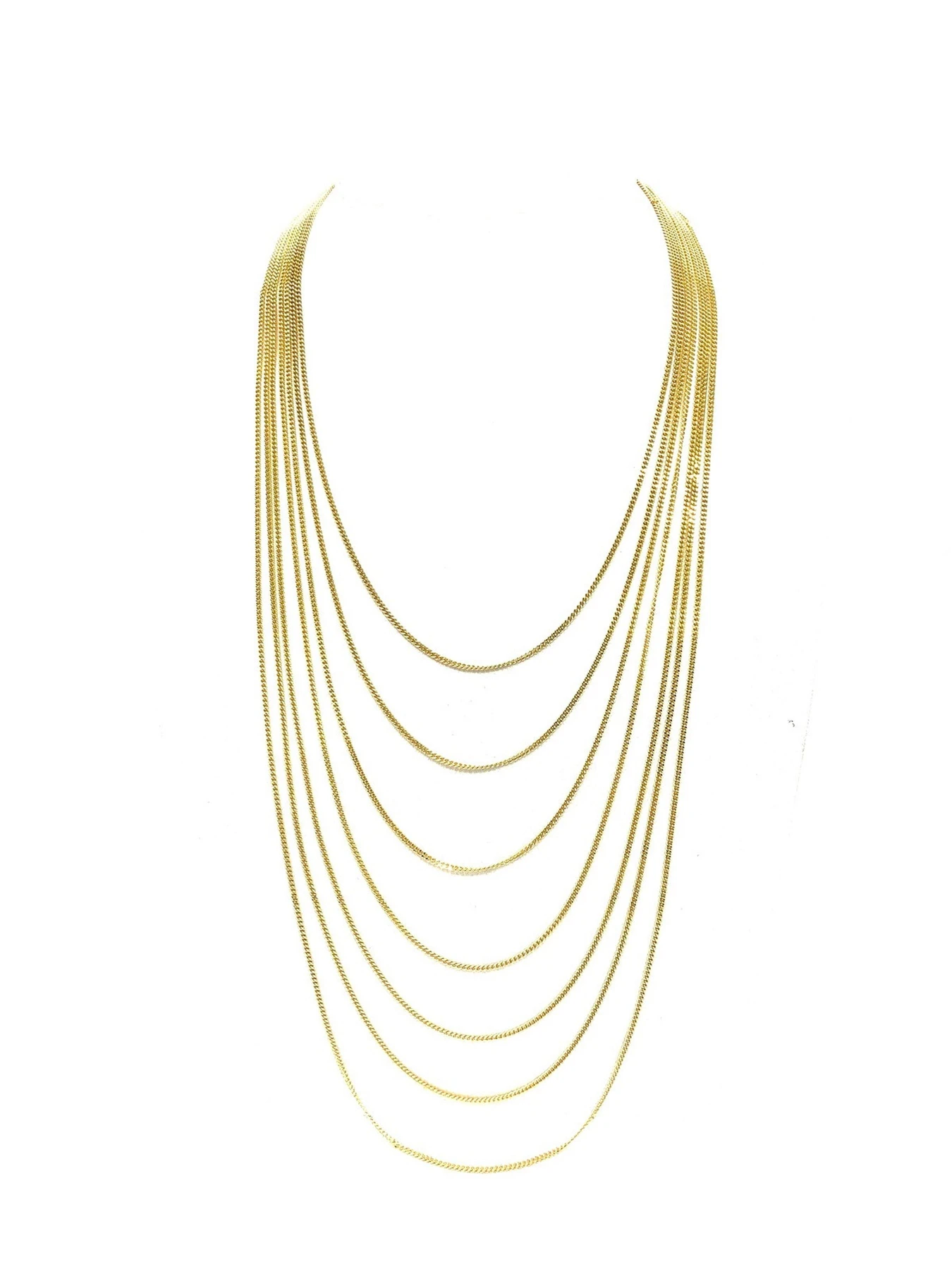 Колье IVA jewelry модель WG08 Фото