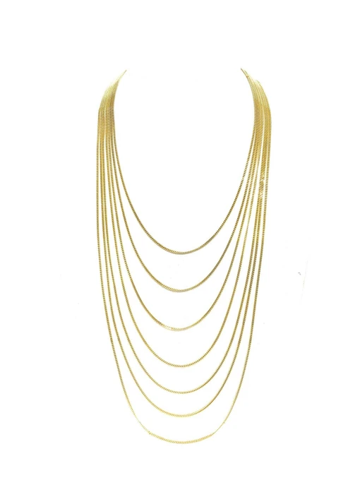 Кольє IVA jewelry модель WG08 Фото