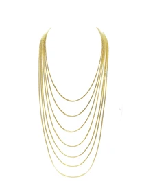 Колье IVA jewelry модель WG08 Фото