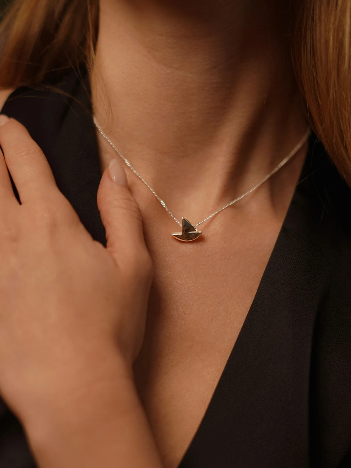 Колье IVA jewelry модель BS10 Фото