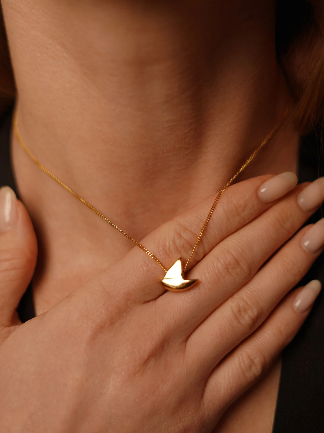 Колье IVA jewelry модель BG10 Фото