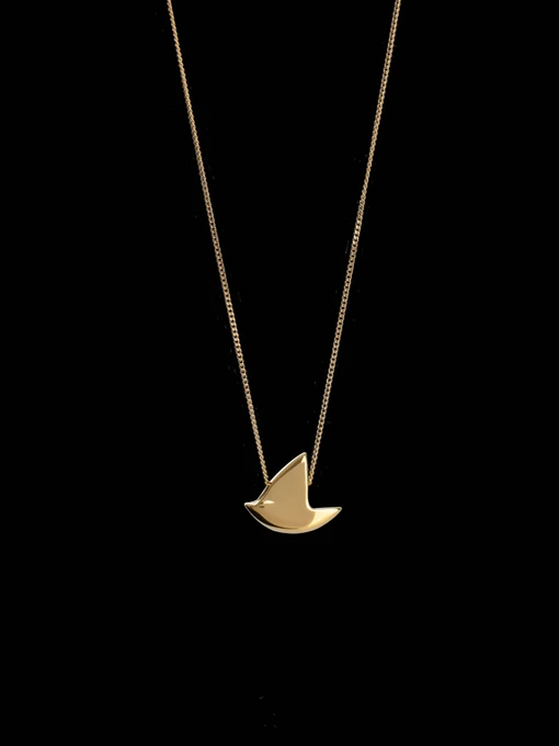 IVA jewelry Кольє колір золотий фото 2