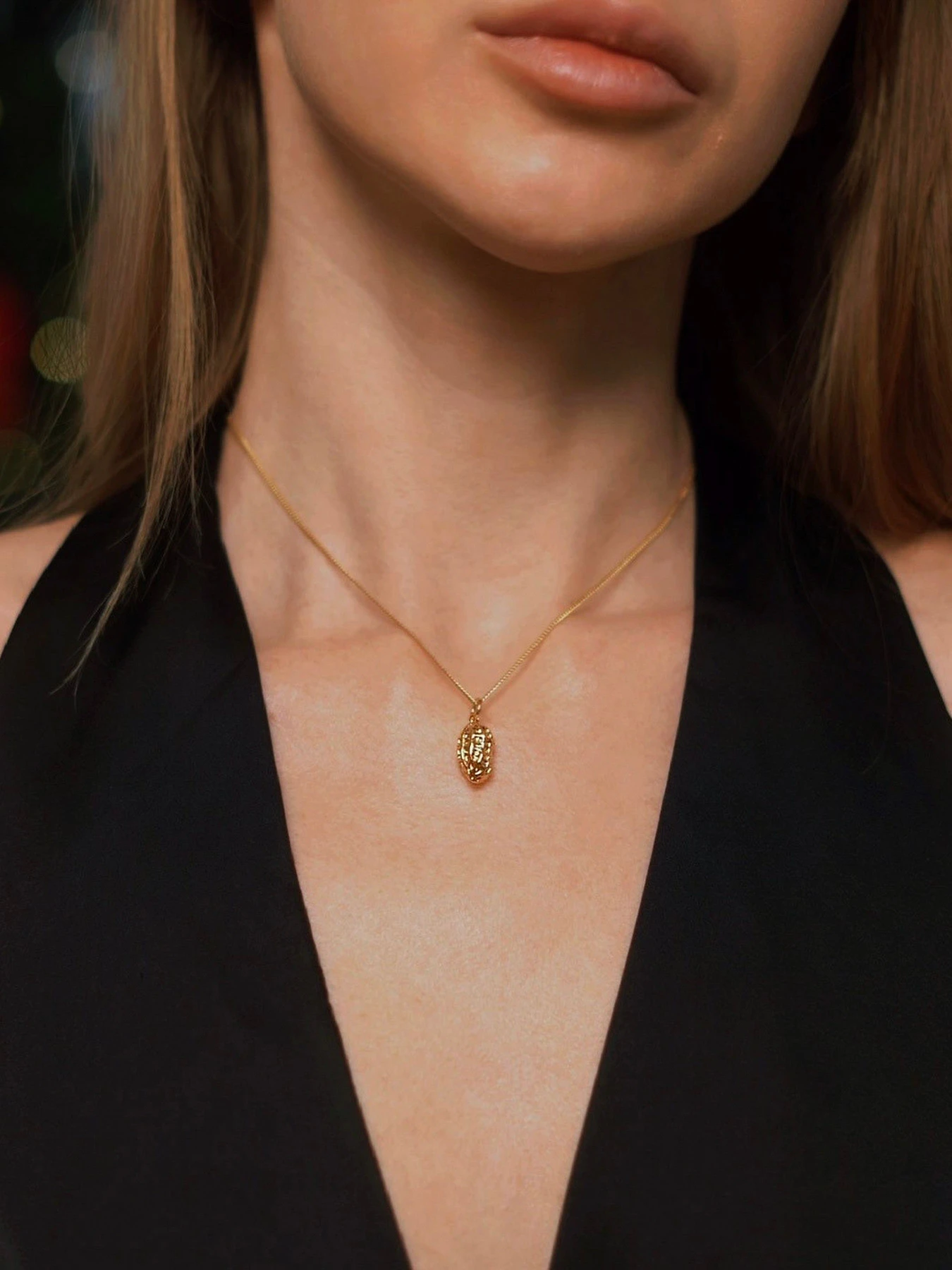 Колье IVA jewelry модель GG03 Фото