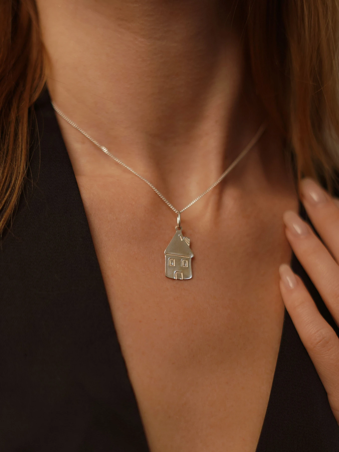 Колье IVA jewelry модель HS10 Фото