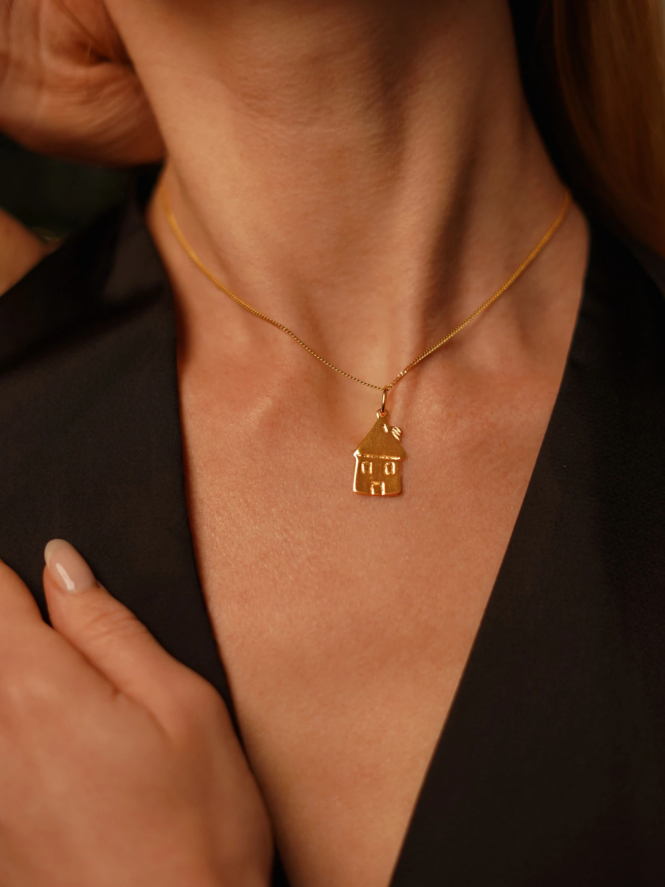 Колье IVA jewelry модель HG10 Фото