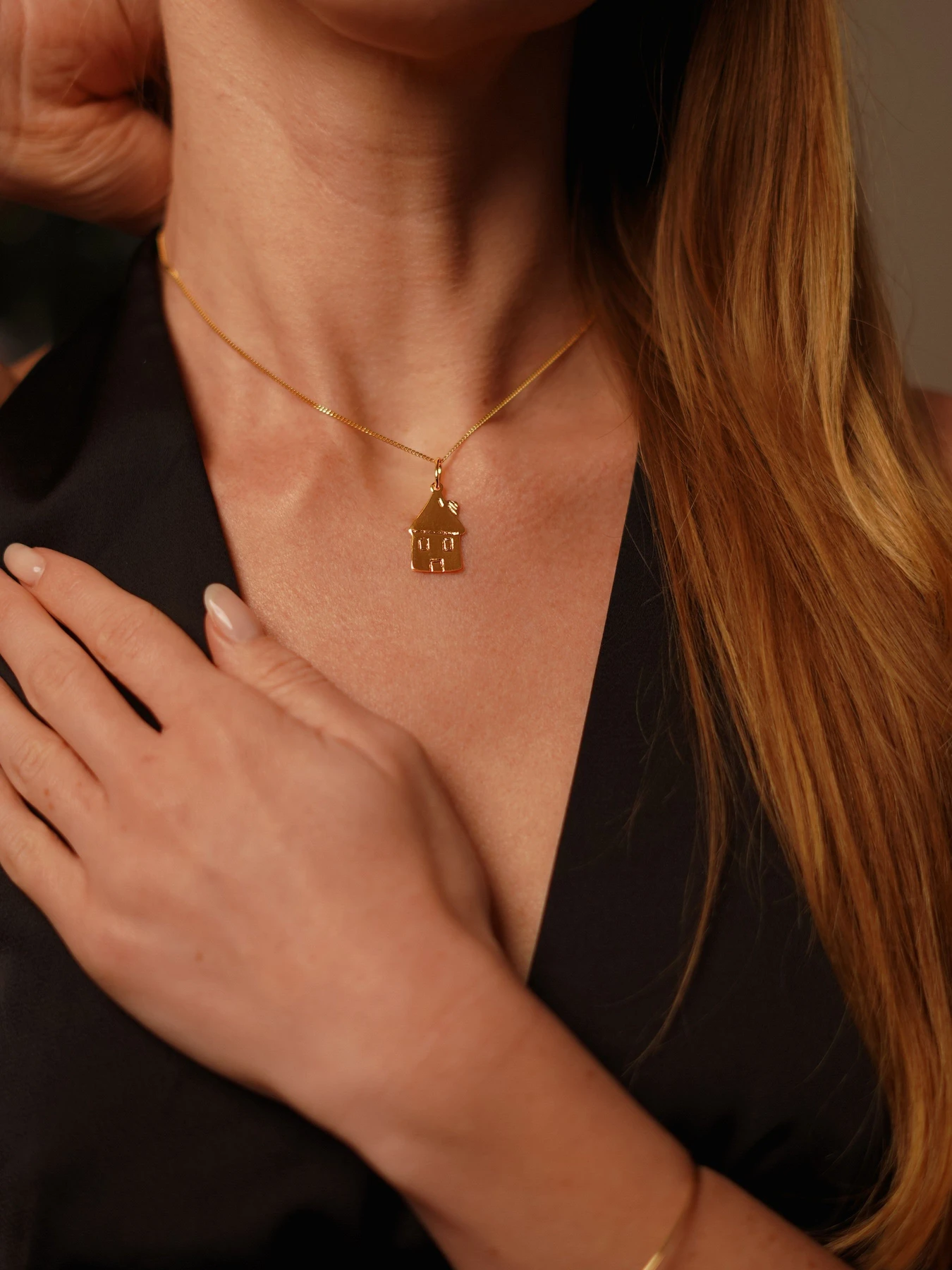 Колье IVA jewelry модель HG10 Фото